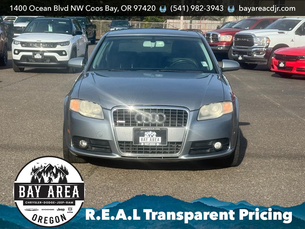 2006 Audi A4 Base
