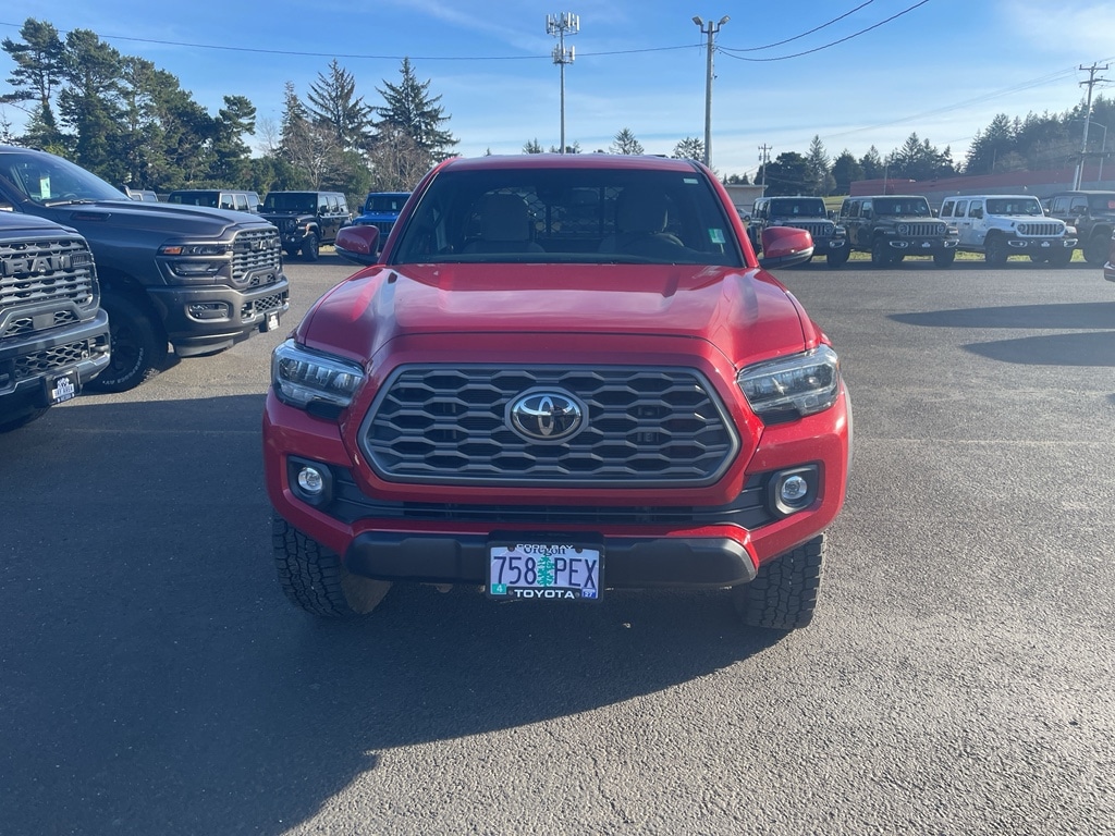 2023 Toyota Tacoma TRD Off Road's photo