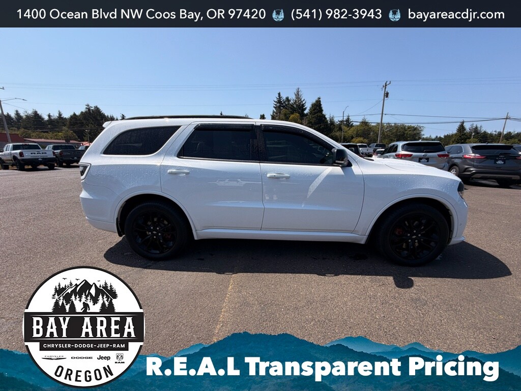 Used 2020 Dodge Durango R/T Wagon