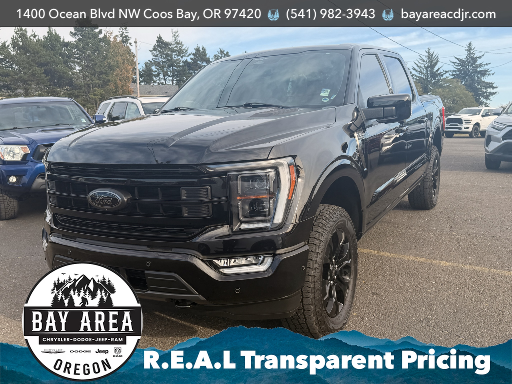 2023 Ford F-150