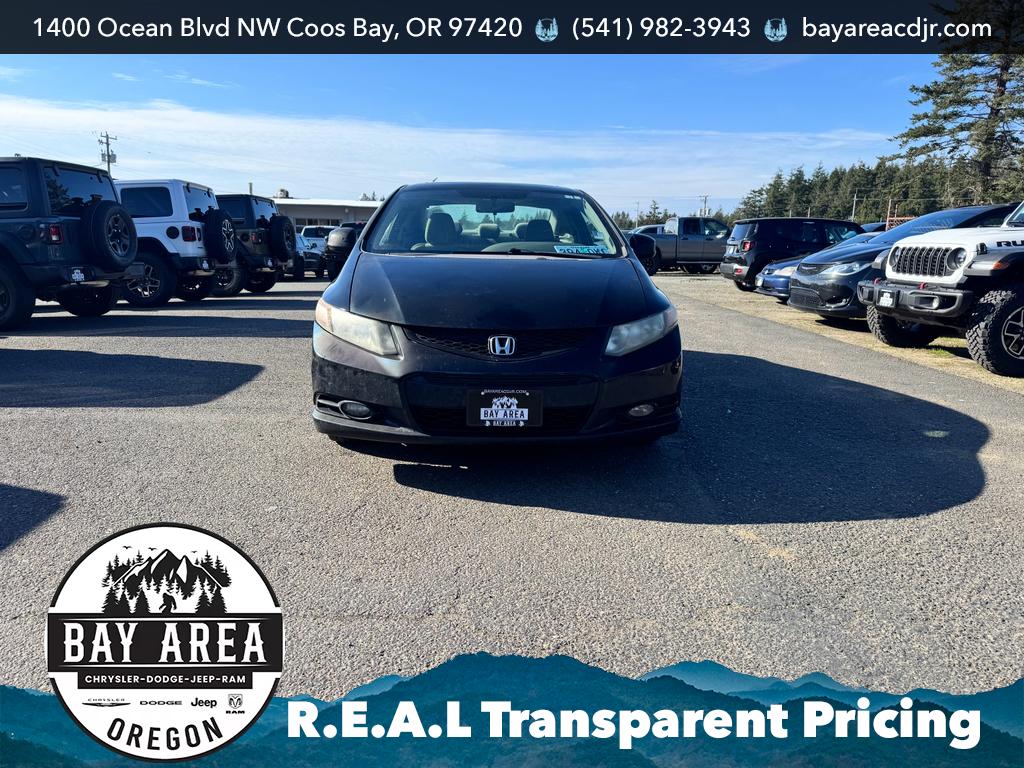 Used 2012 Honda Civic EX with VIN 2HGFG3B87CH513676 for sale in Coos Bay, OR