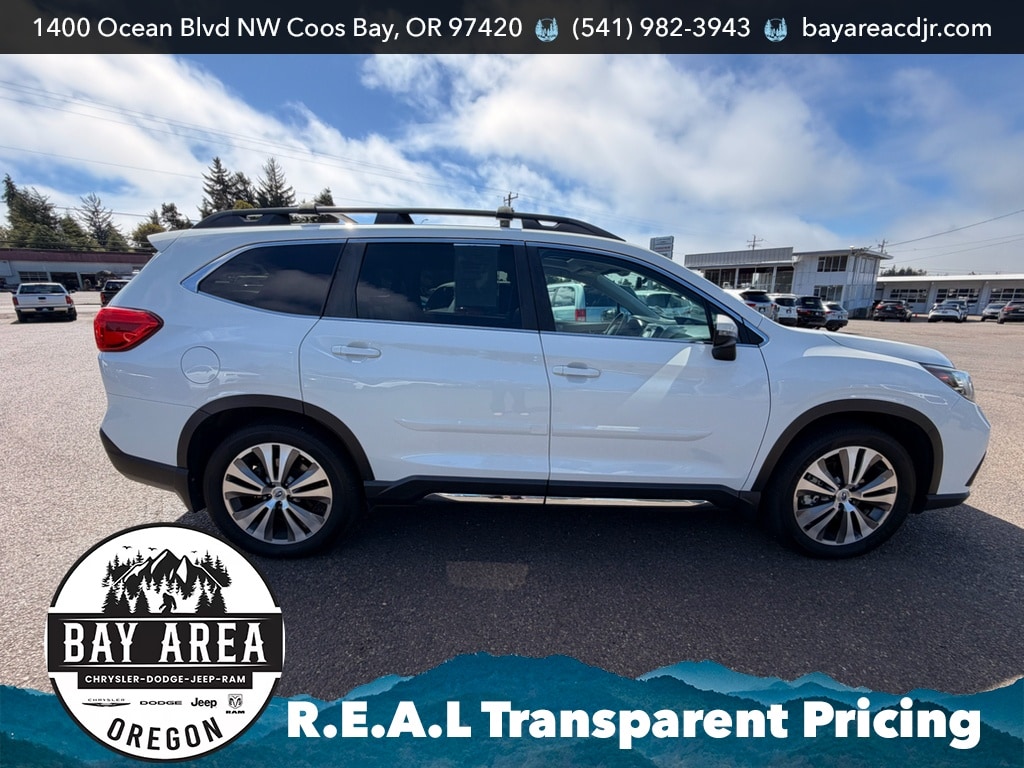 Used 2022 Subaru Ascent Limited Sport Utility