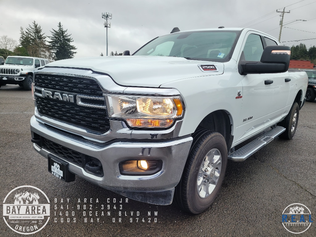 2024 RAM Ram 2500 Pickup Big Horn's photo