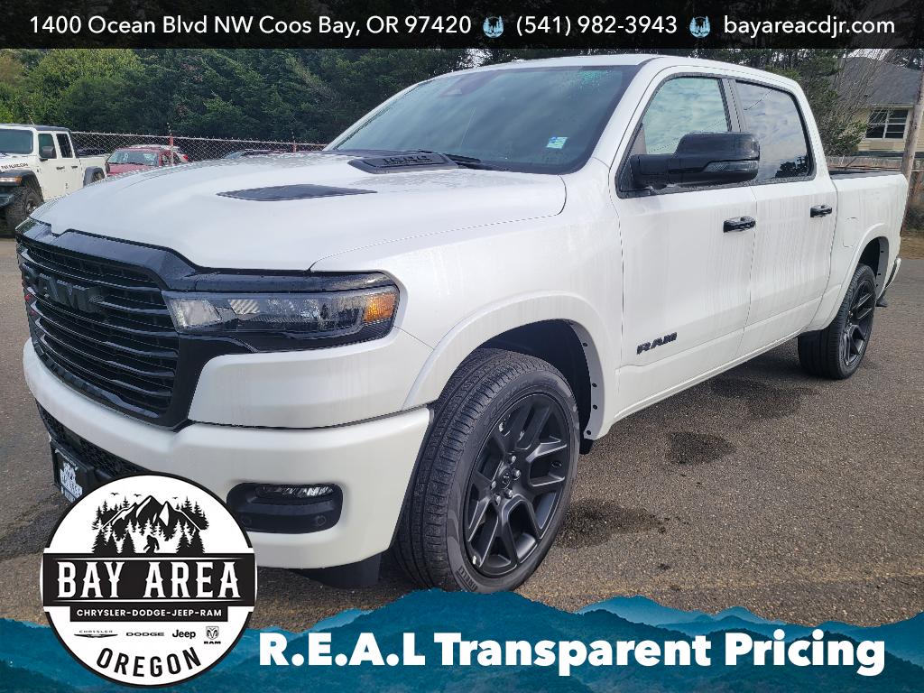 2026 RAM 1500 Laramie 4x4 Crew Cab 5'7's photo