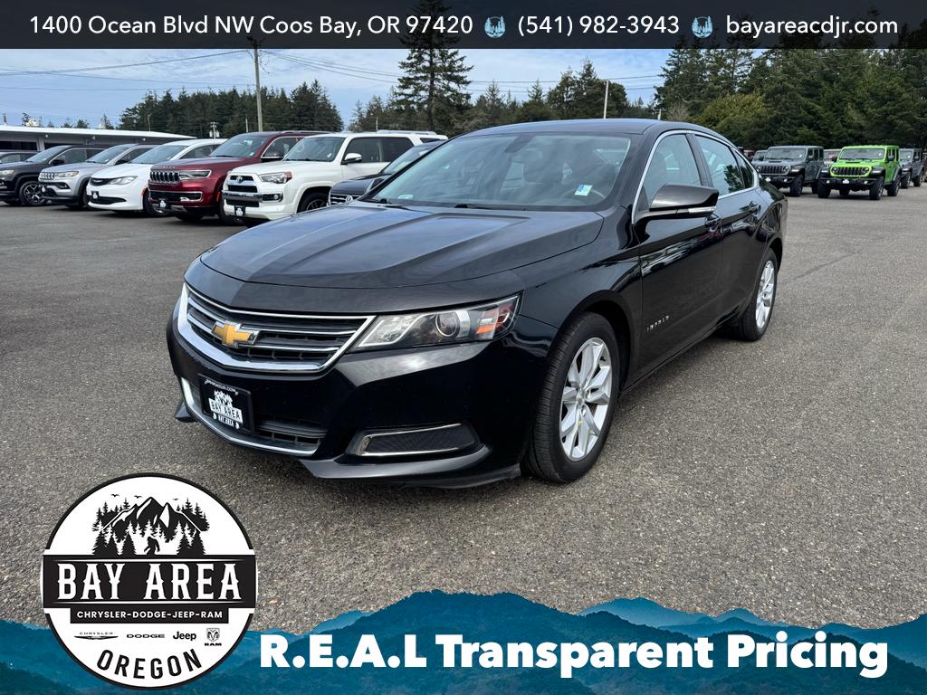 2016 Chevrolet Impala