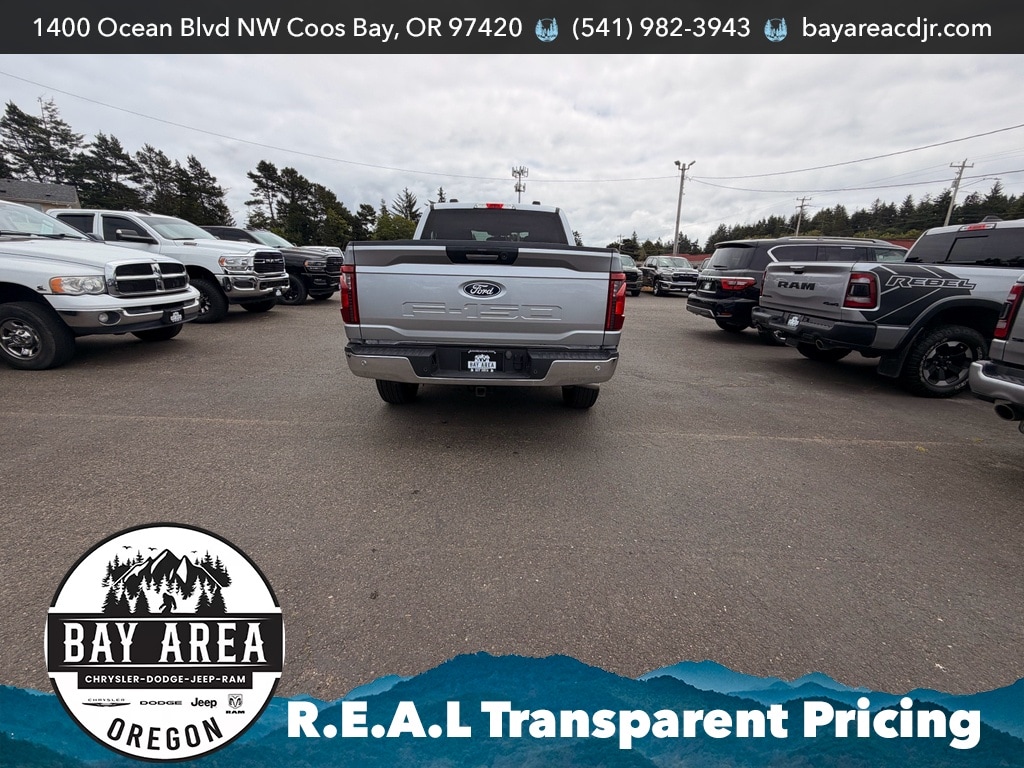 2024 Ford F-150 XLT - Photo 6