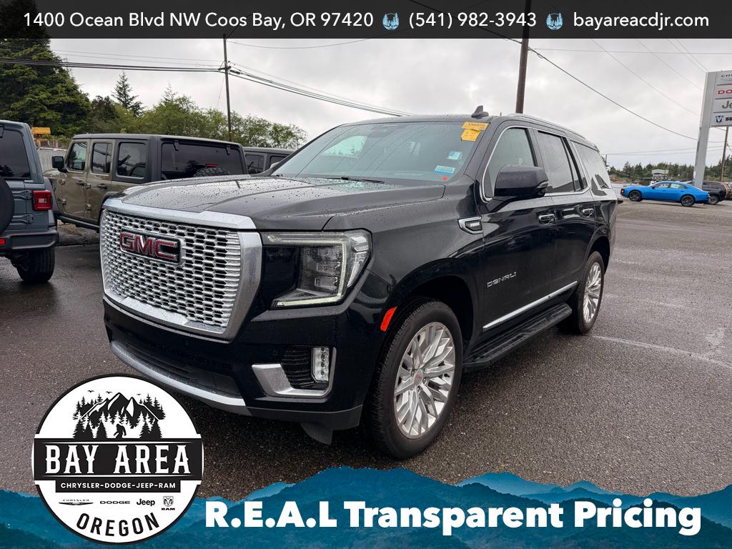 2024 GMC Yukon Denali's photo