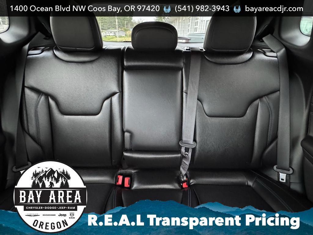 2026 Jeep Compass Limited Altitude - Photo 16