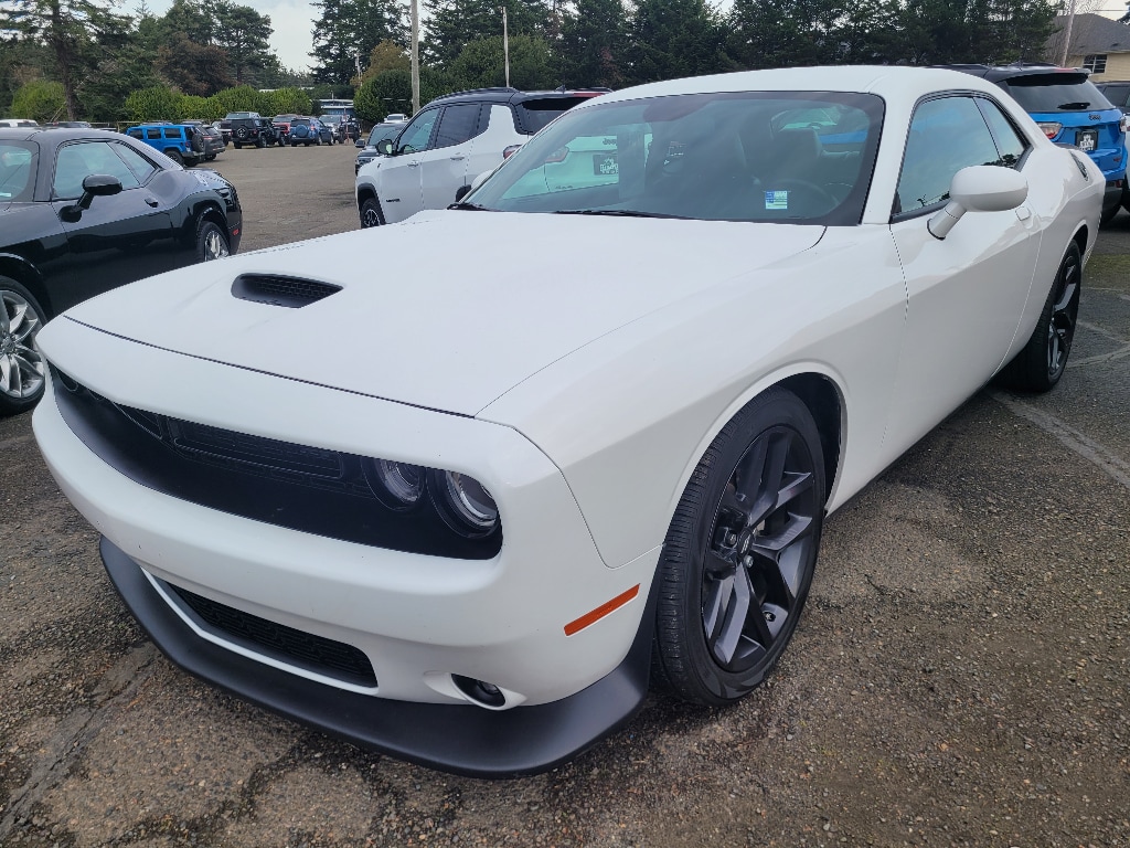 2022 Dodge Challenger GT's photo
