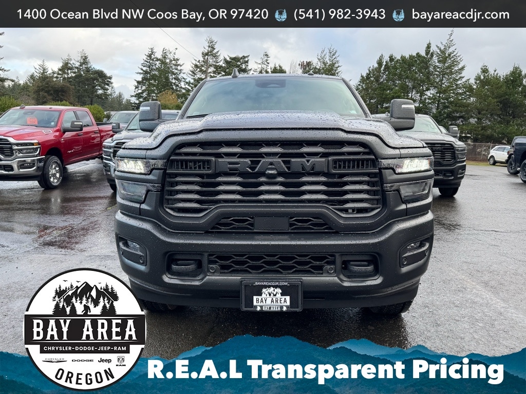 2026 RAM 3500 Tradesman - Photo 2
