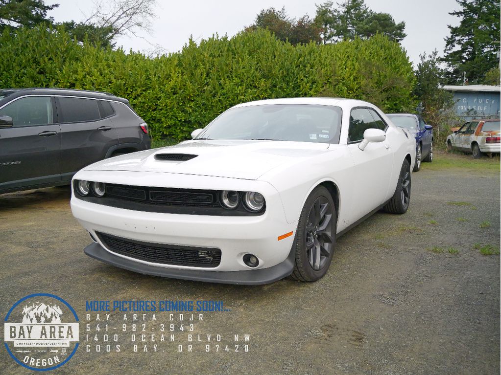 2022 Dodge Challenger GT