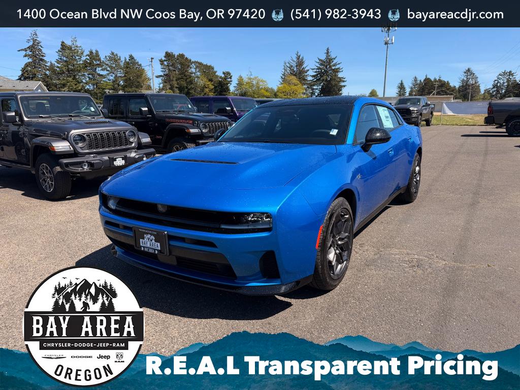 2026 Dodge Charger R/T AWD's photo