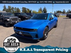 2026 Dodge Charger R/T 4-DOOR AWD Sedan