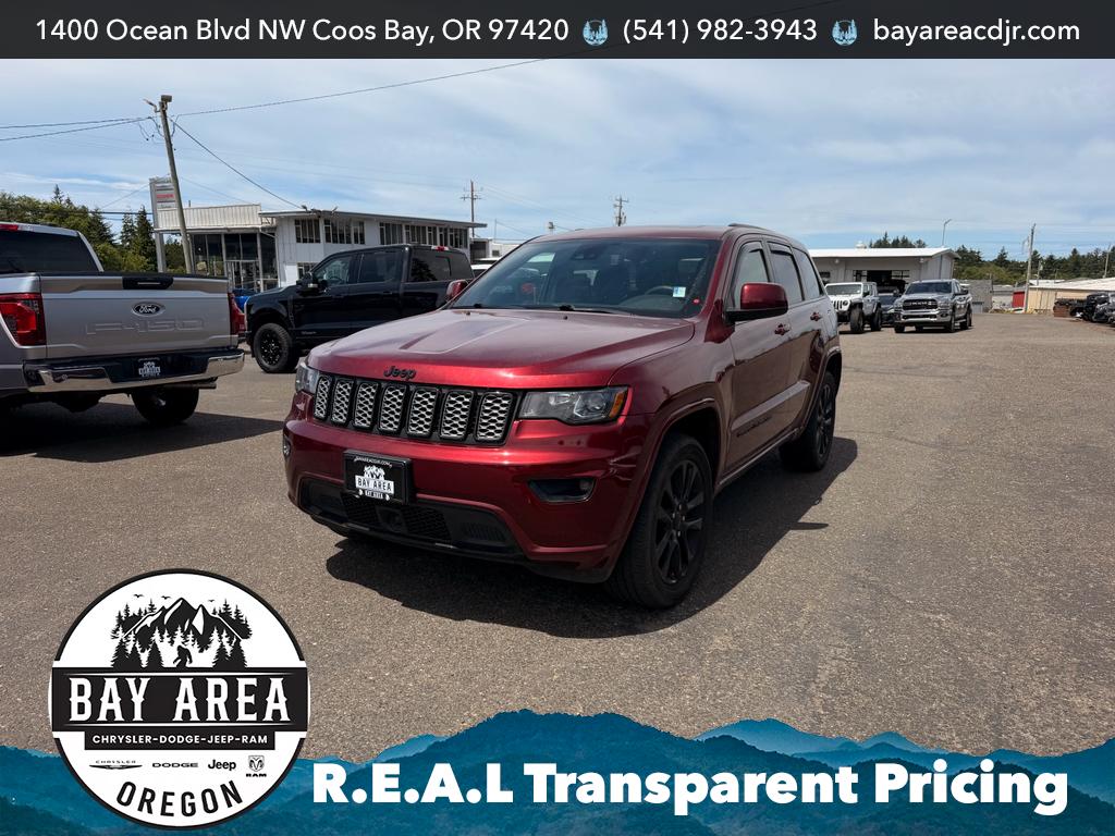 2021 Jeep Grand Cherokee Laredo X 4WD's photo