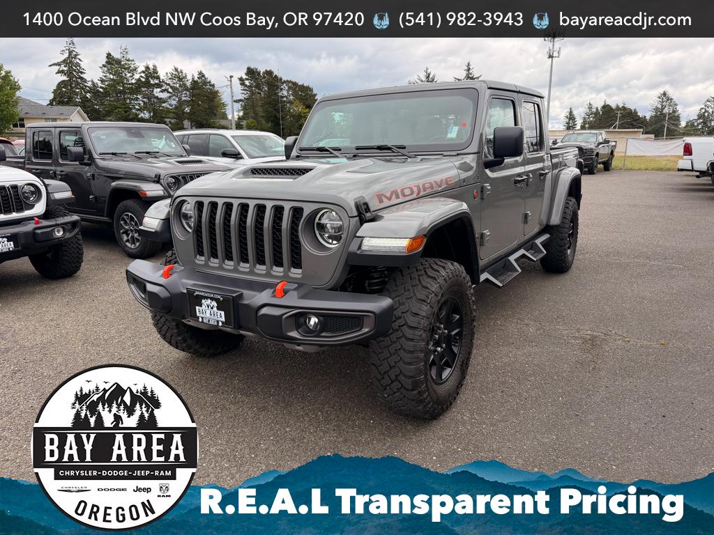 2020 Jeep Gladiator Mojave's photo