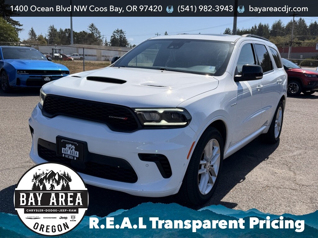 Used 2025 Dodge Durango R/T Sport Utility
