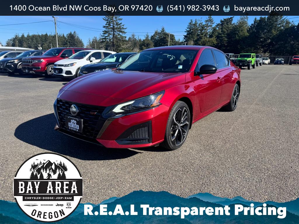 2023 Nissan Altima 2.5 SR AWD's photo