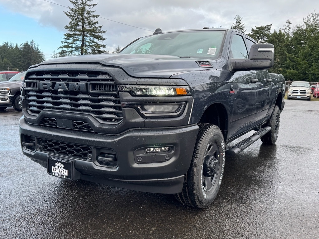 2026 RAM Ram 2500 Pickup Tradesman's photo