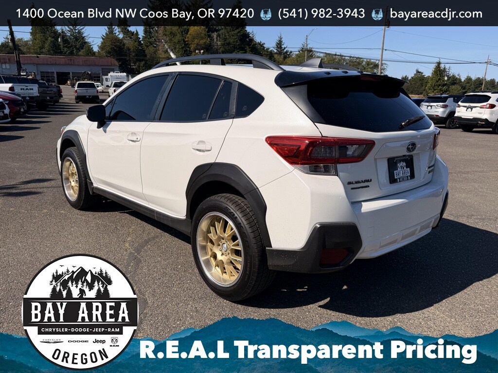Used 2021 Subaru Crosstrek Sport Sport Utility