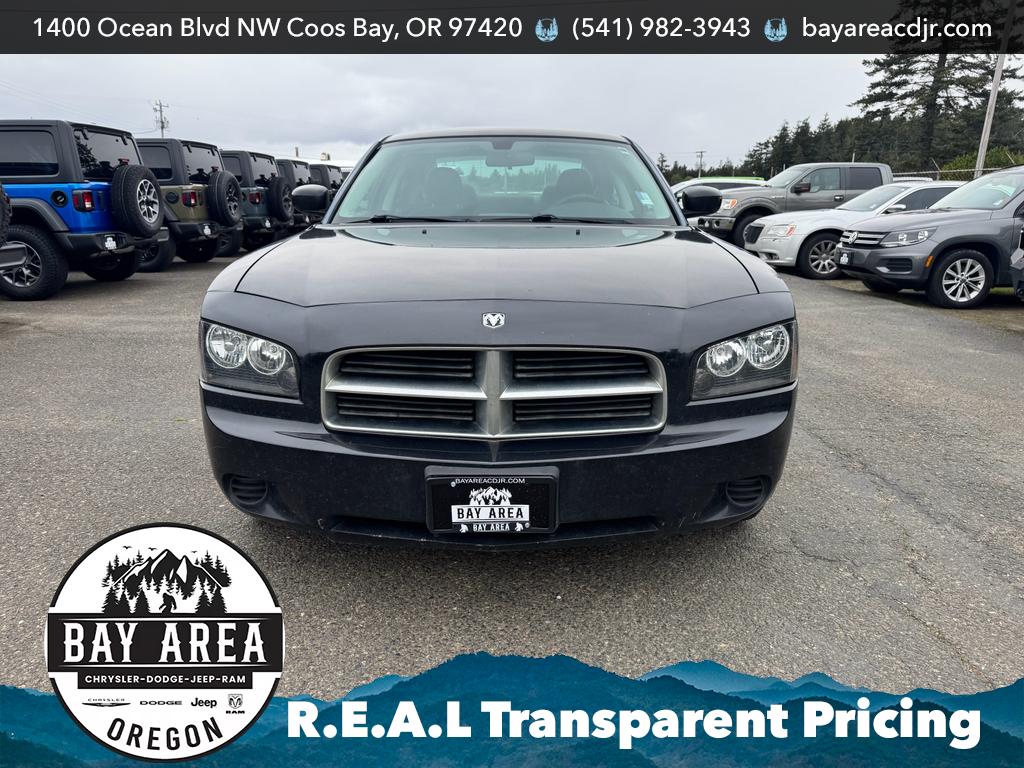 Used 2010 Dodge Charger SXT with VIN 2B3CA2CV0AH280871 for sale in Coos Bay, OR