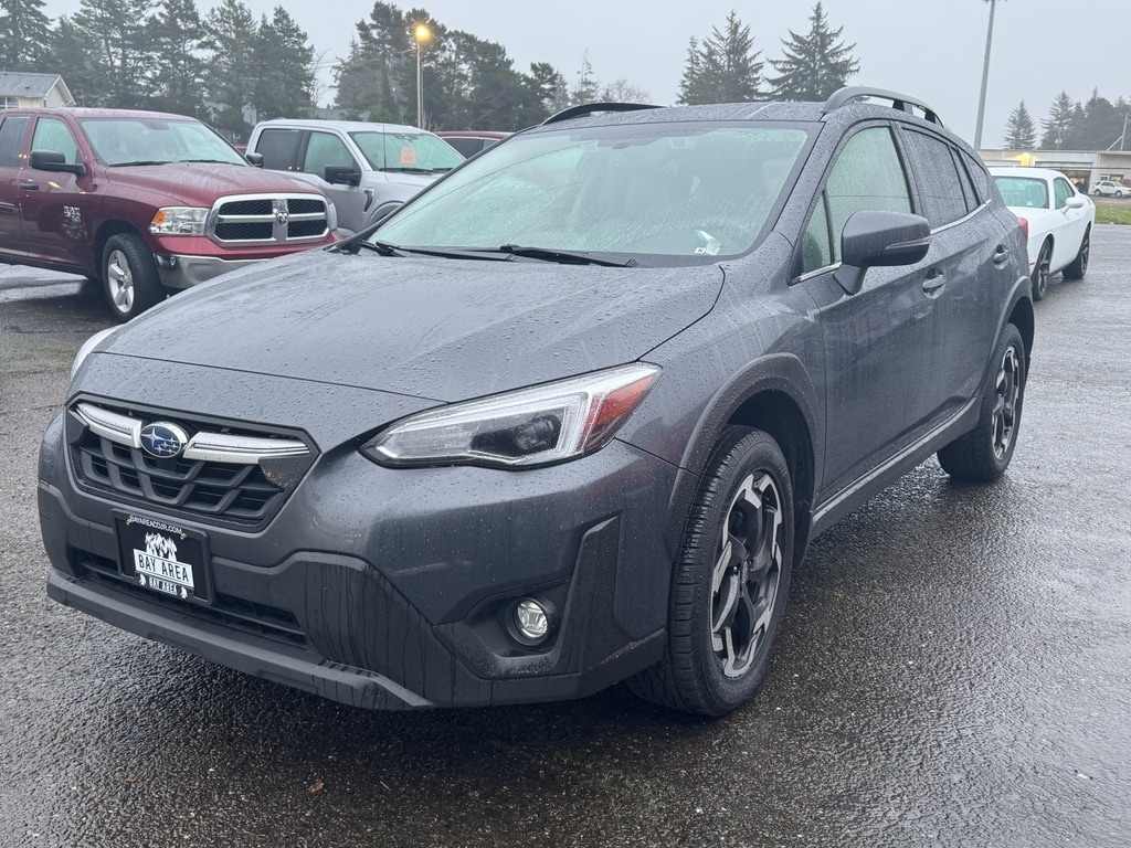 2022 Subaru Crosstrek Limited's photo