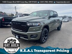 2026 Ram 1500 BIG HORN CREW CAB 4X4 5'7 BOX Pickup