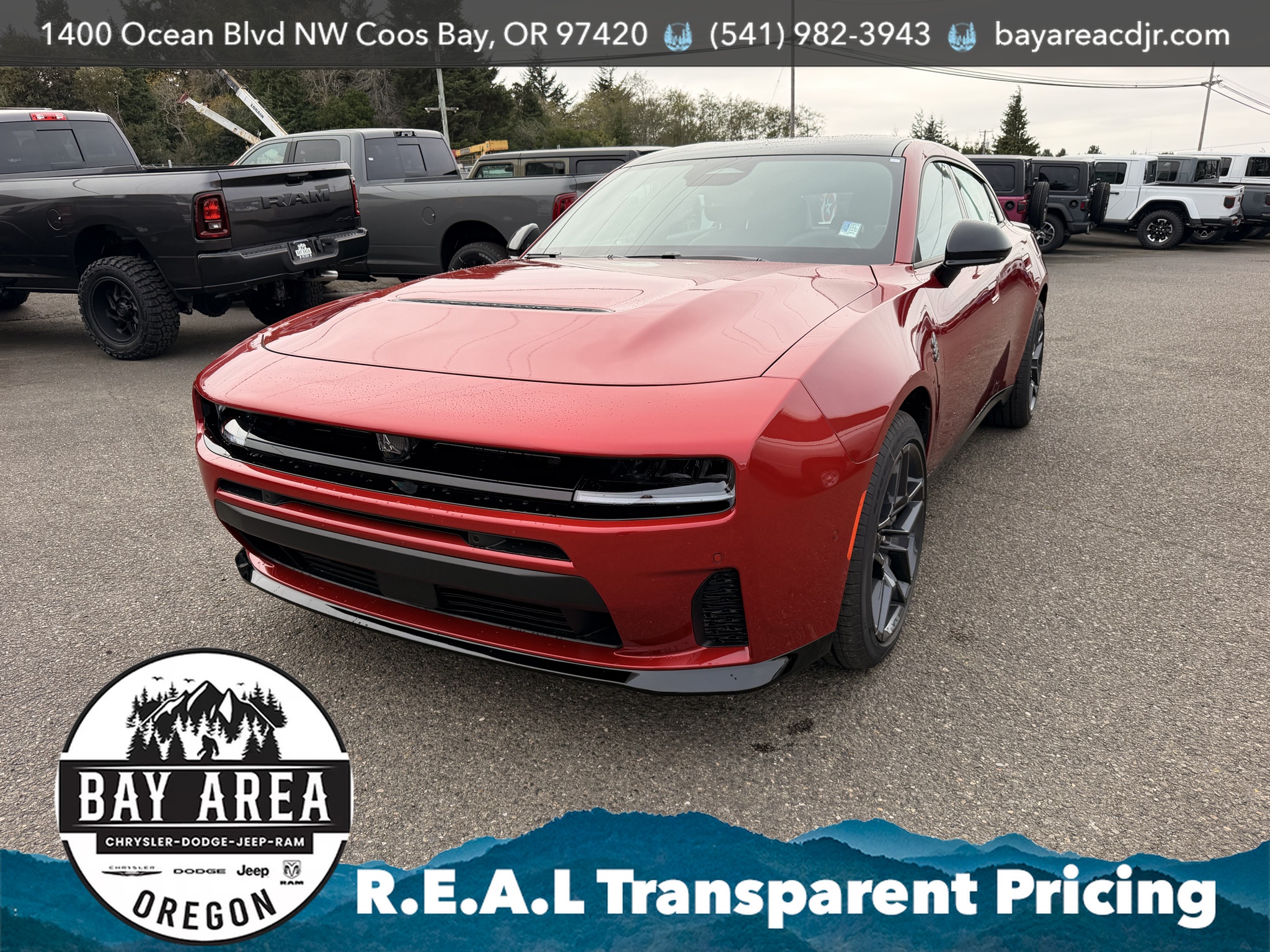 2027 Dodge Charger
