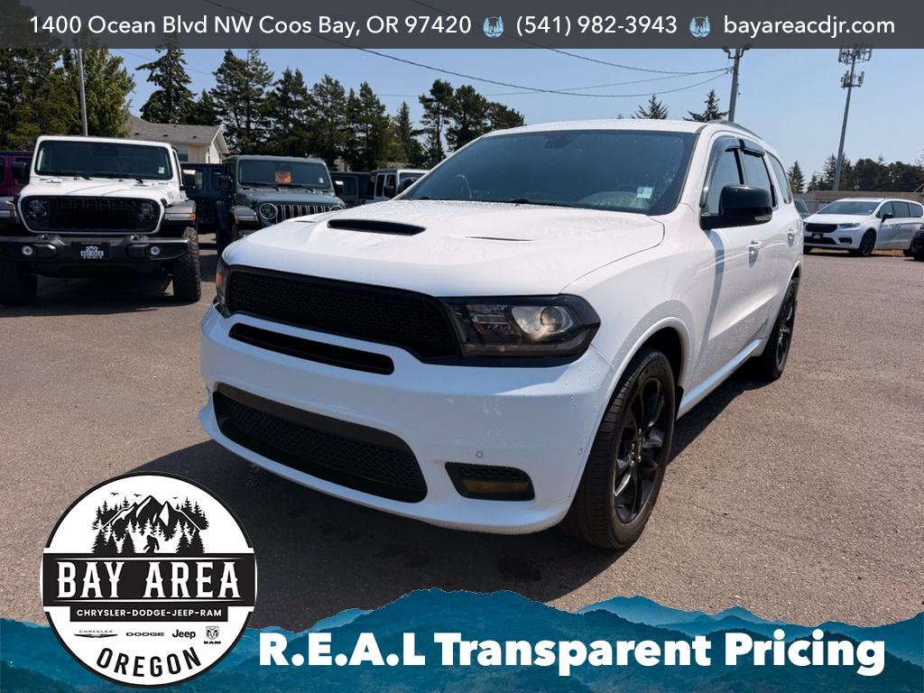 2020 Dodge Durango R/T