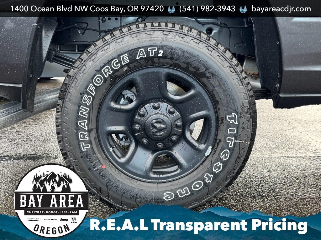 2026 RAM 3500 Tradesman - Photo 24