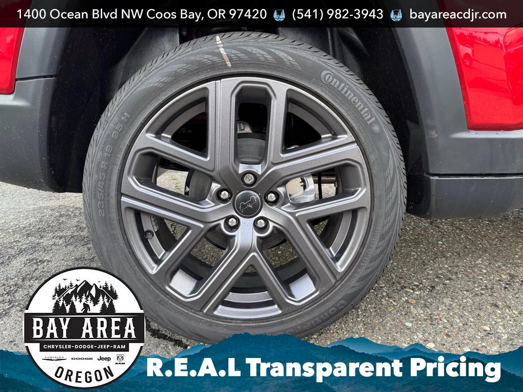 2026 Jeep Compass Limited Altitude - Photo 22