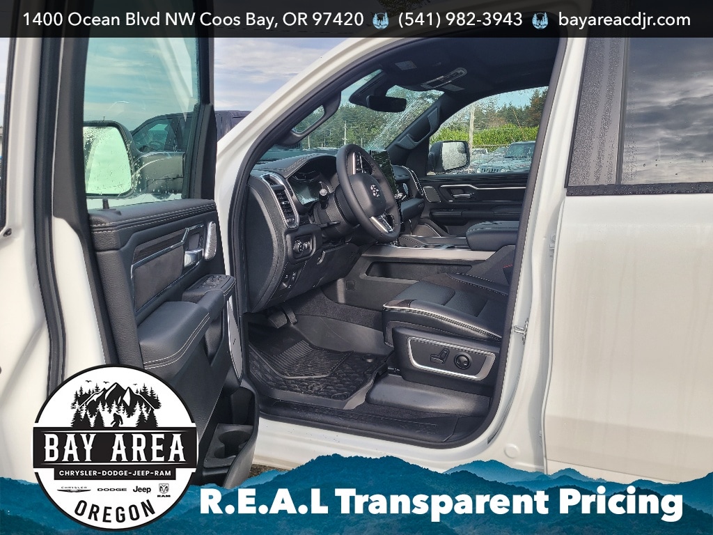2026 RAM 1500 Laramie - Photo 9