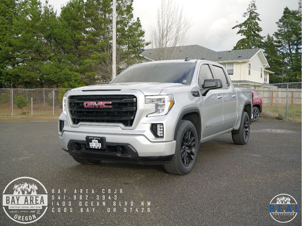 2021 GMC Sierra 1500 Elevation's photo