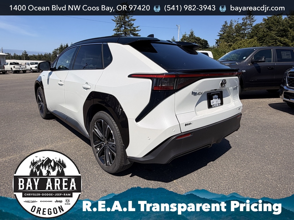 Used 2024 Toyota bZ4X Limited Sport Utility