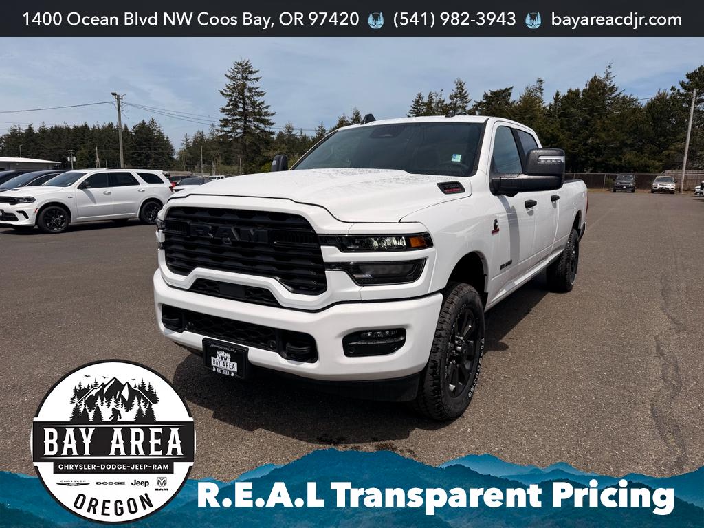 2026 RAM 3500 Big Horn 4X4 Crew Cab LWB's photo