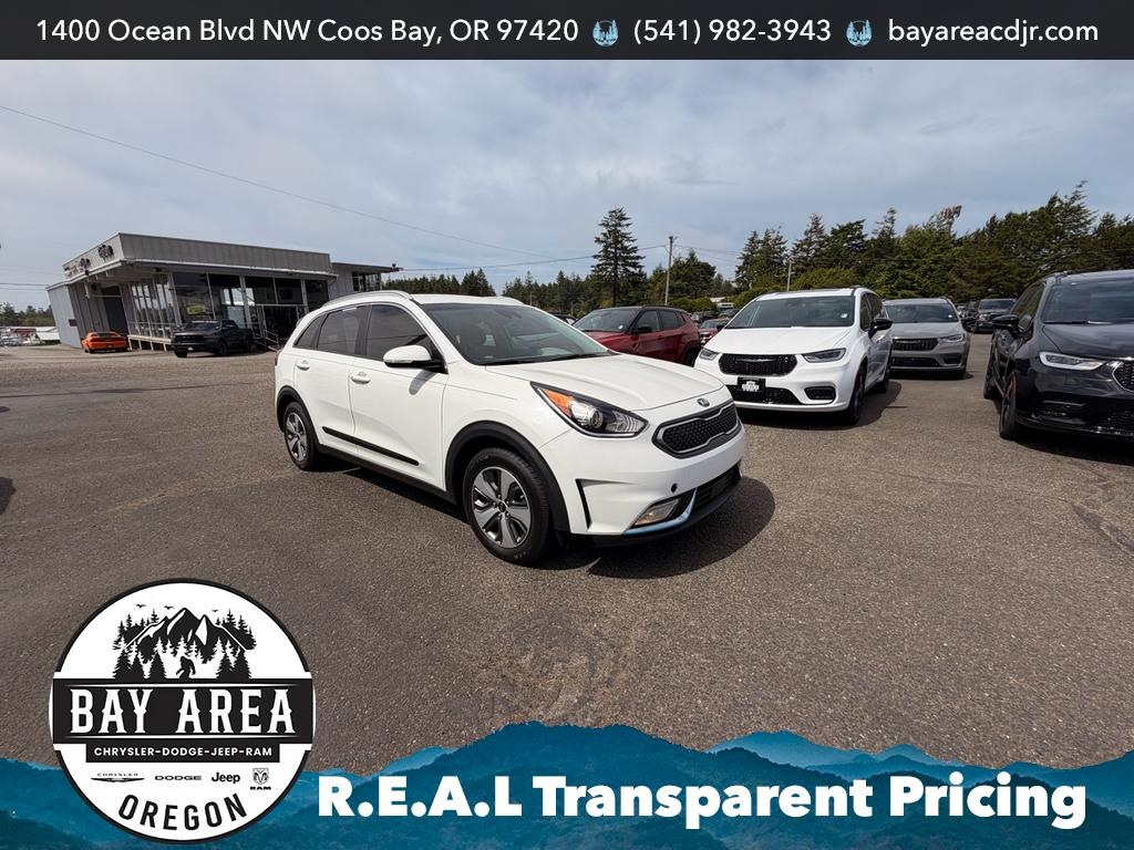 Used 2019 Kia Niro Phev EX Sport Utility