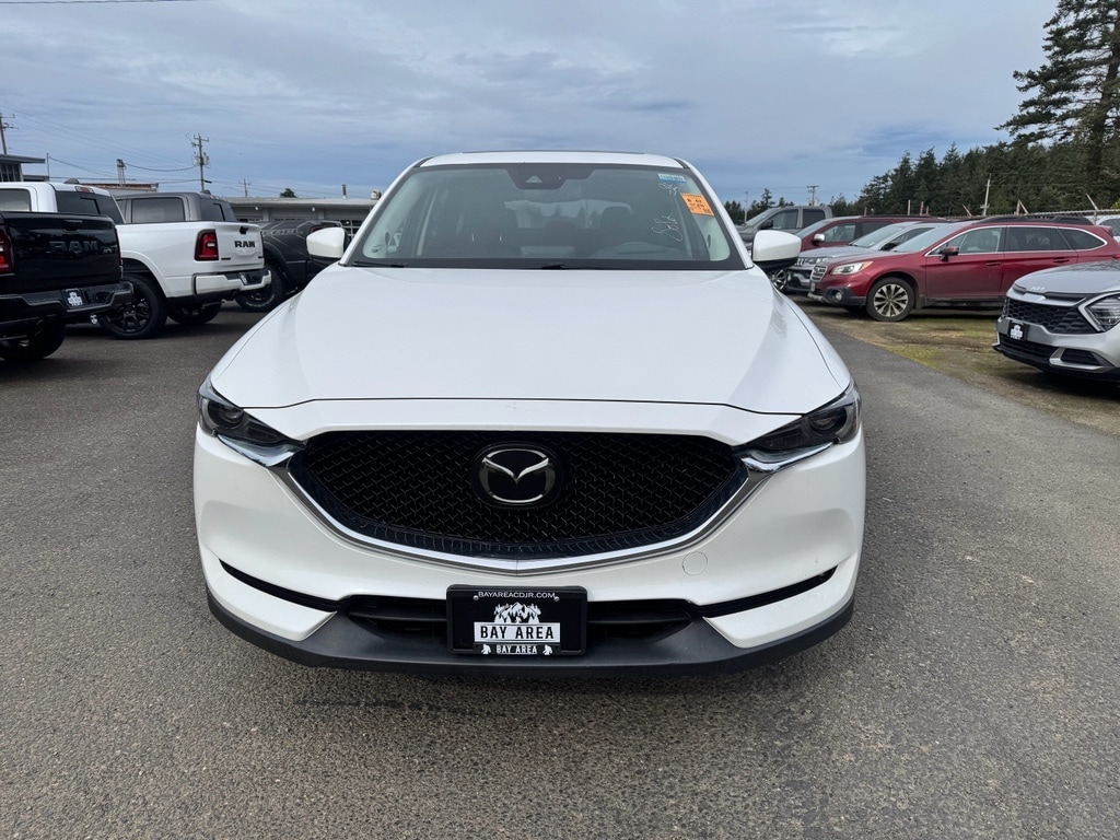 Used 2018 Mazda CX-5 Grand Touring Sport Utility