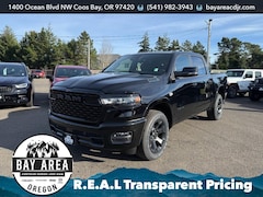 2026 Ram 1500 BIG HORN CREW CAB 4X4 5'7 BOX Pickup