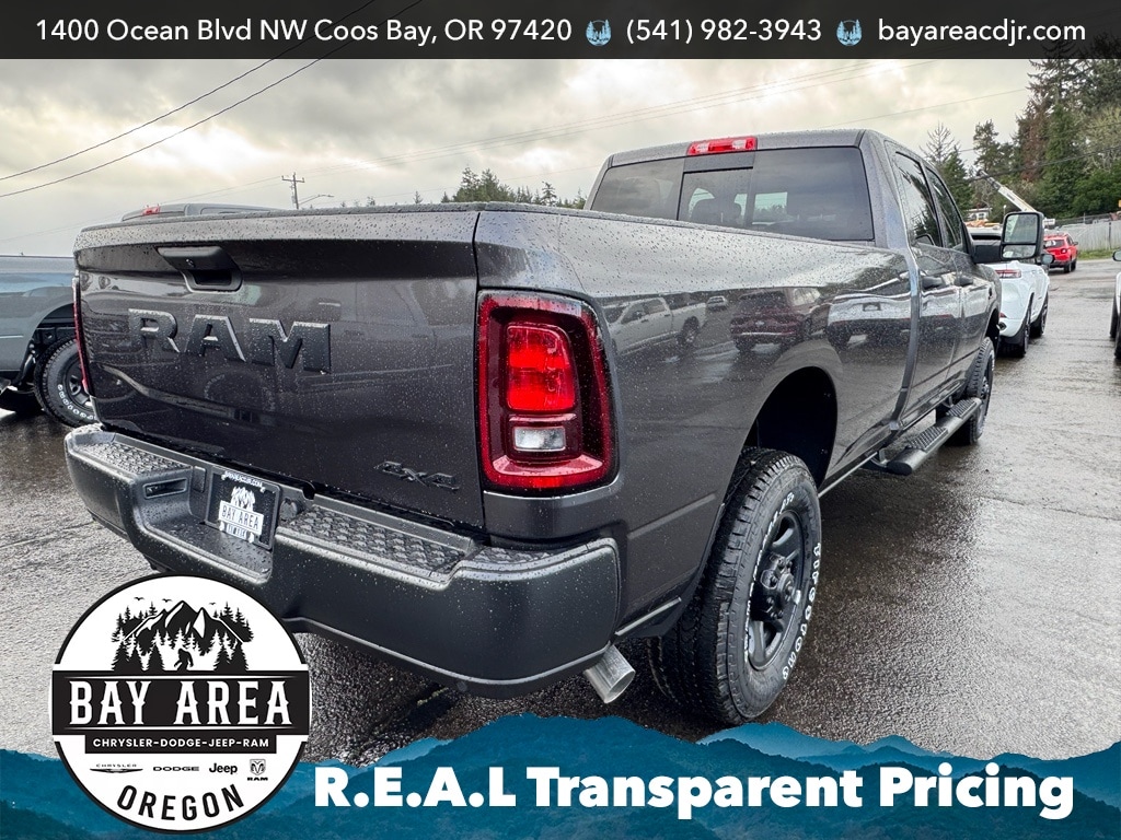 2026 RAM 3500 Tradesman - Photo 5