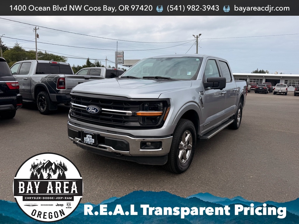 2024 Ford F-150