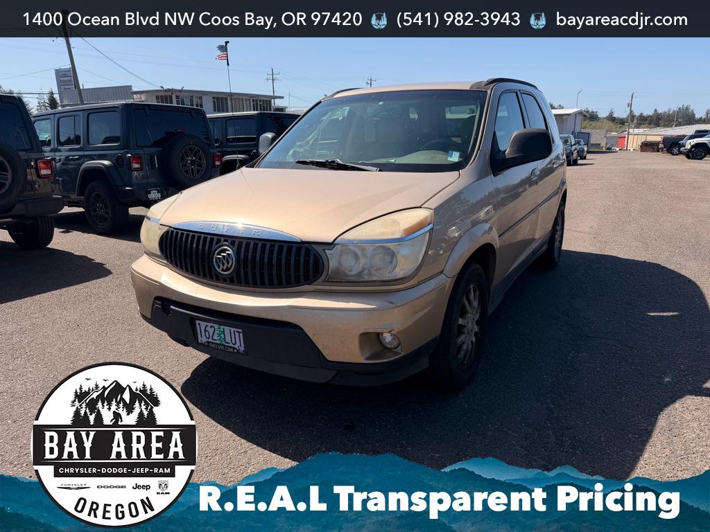 2006 Buick Rendezvous CX AWD's photo