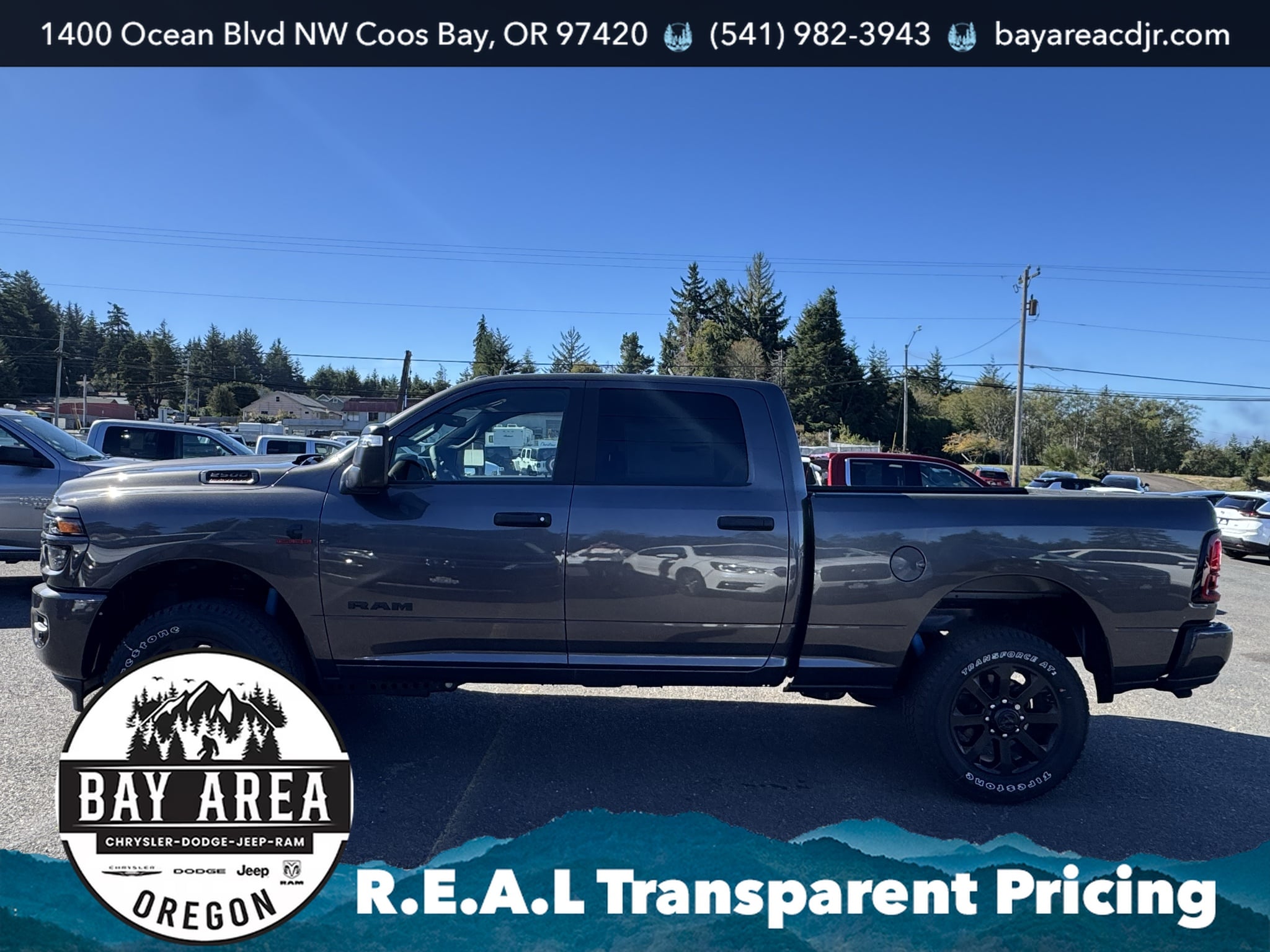 2026 RAM 2500 Big Horn - Photo 9