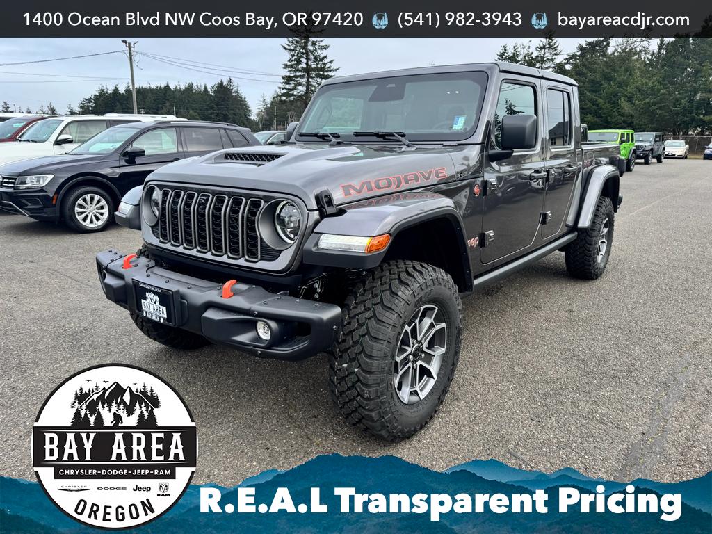 2026 Jeep Gladiator Mojave X Auto's photo