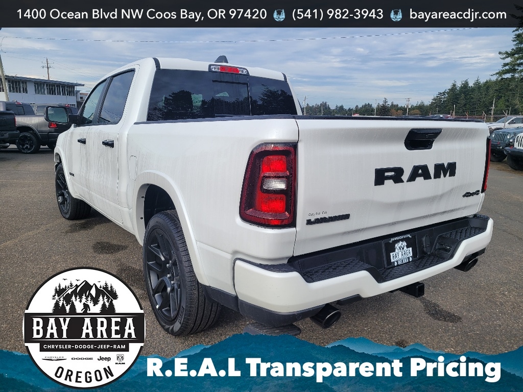 2026 RAM 1500 Laramie - Photo 7