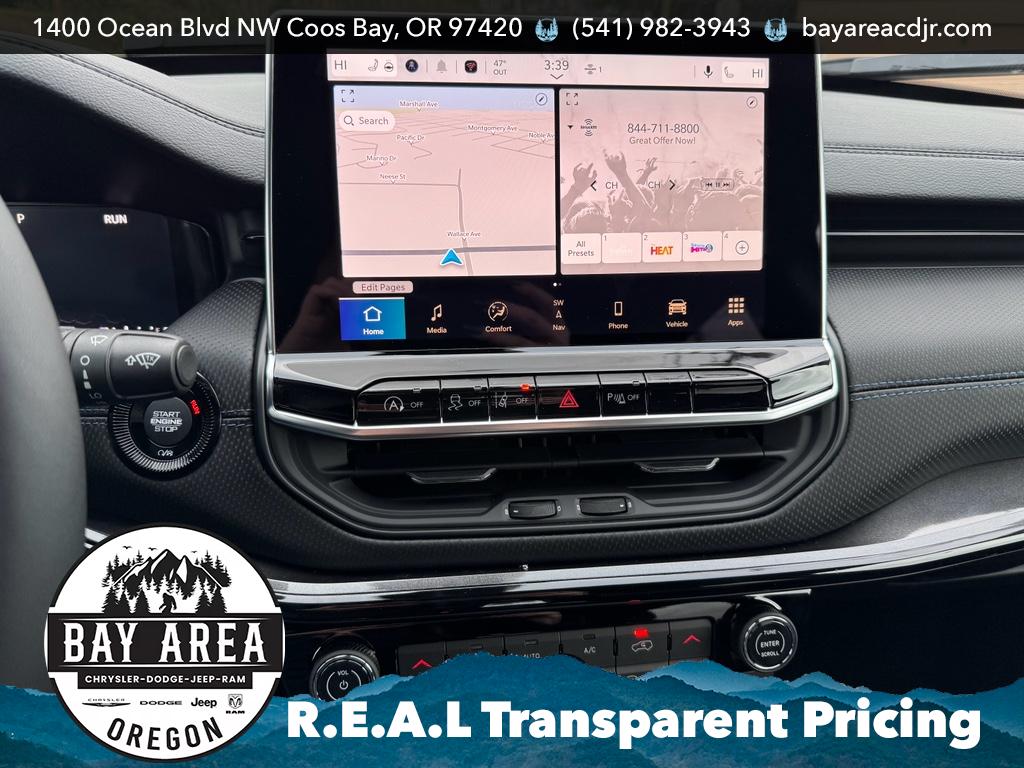 2026 Jeep Compass Limited Altitude - Photo 18