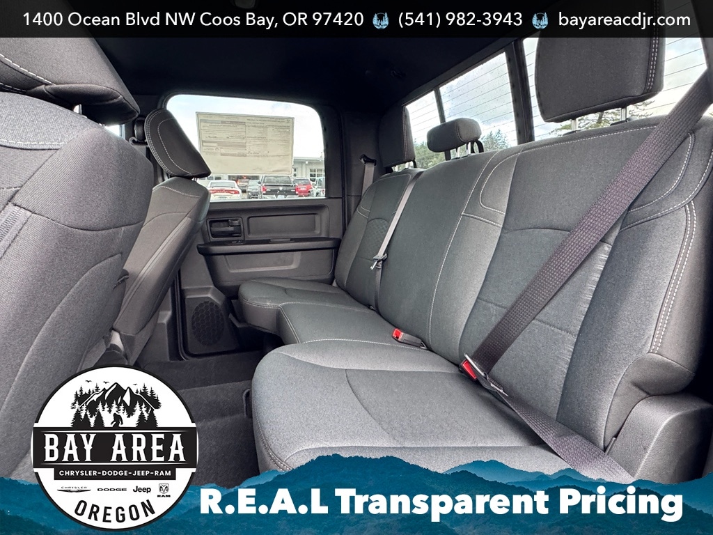 2026 RAM 3500 Tradesman - Photo 14