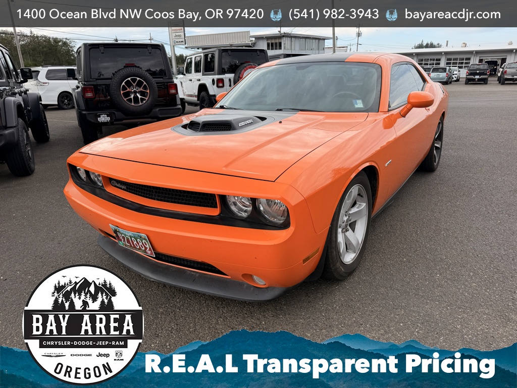 2014 Dodge Challenger