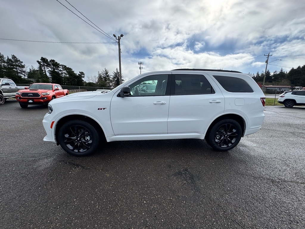 New 2026 Dodge Durango GT PLUS AWD Sport Utility