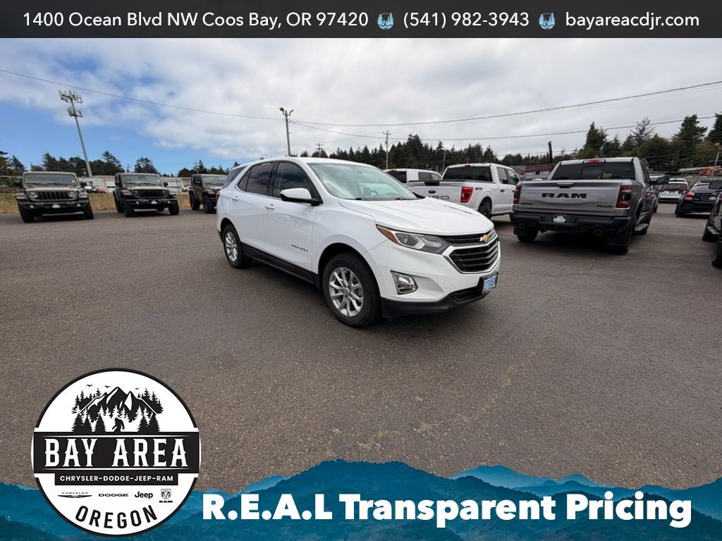Used 2020 Chevrolet Equinox LT (1LT) Wagon