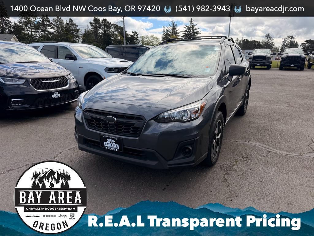 2020 Subaru Crosstrek 2.0i CVT's photo
