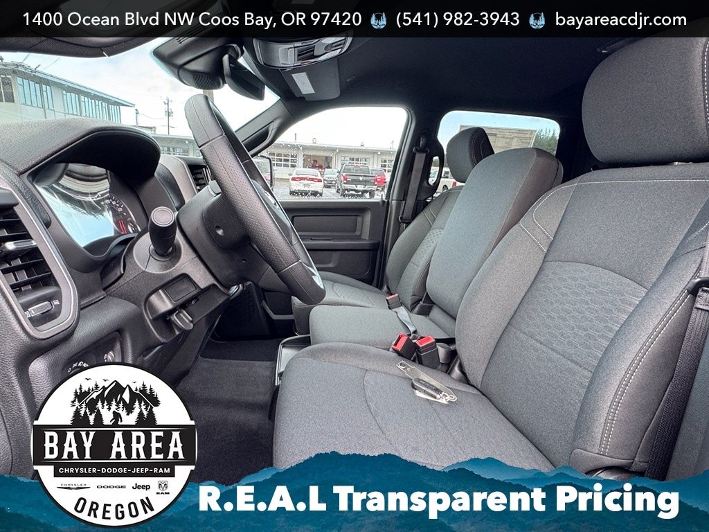 2026 RAM 3500 Tradesman - Photo 12